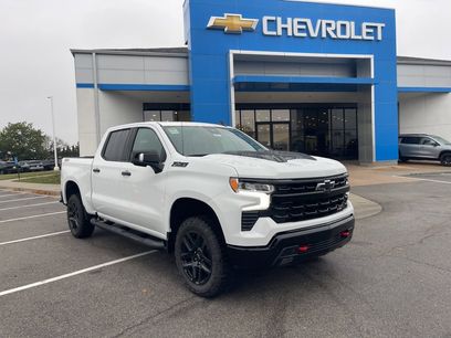 New 2026 Chevrolet Silverado 1500 LT Trail Boss