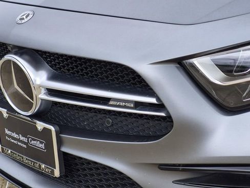 Certified 2021 Mercedes-Benz CLS 53 AMG 4MATIC image 8
