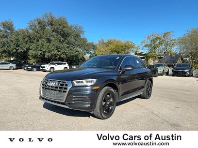 Used 2018 Audi Q5 2.0T Premium Plus w/ Premium Plus Package