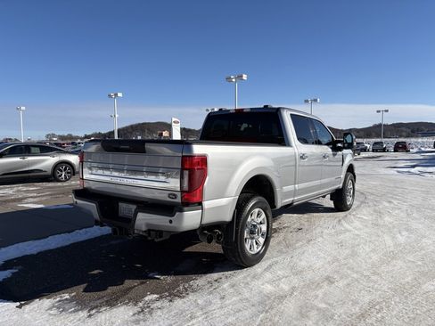 Used 2020 Ford F350 Platinum image 4