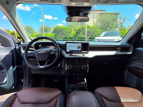 Used 2024 Ford Maverick Lariat FWD image 22