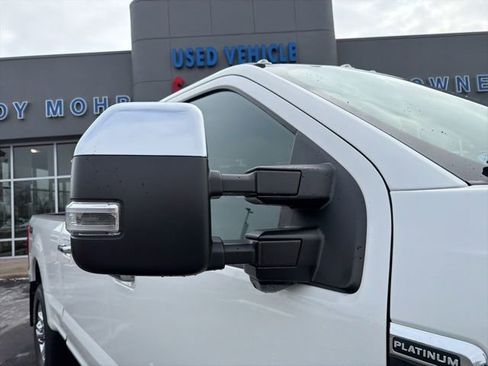 Certified 2021 Ford F350 Platinum image 5