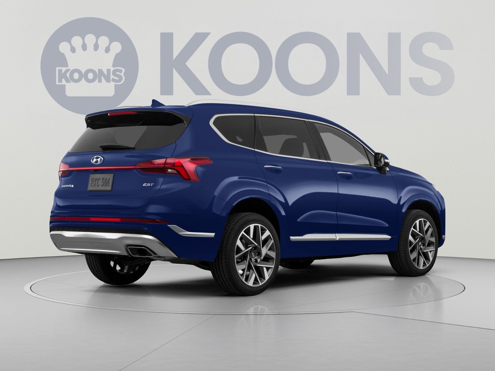 Used 2023 Hyundai Santa Fe Calligraphy w/ Cargo Package AWD/4WD image 4