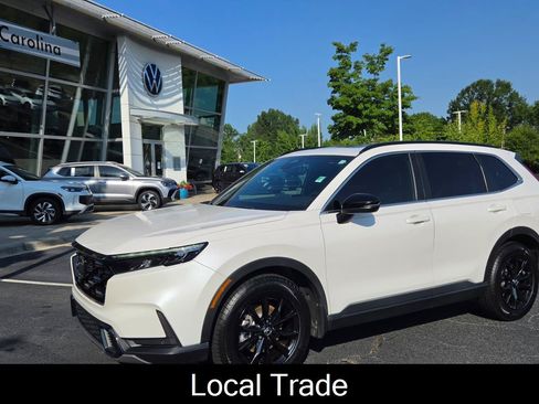 Used 2025 Honda CR-V Sport-L image 1