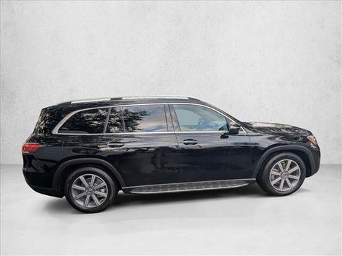 Certified 2020 Mercedes-Benz GLS 450 4MATIC image 4