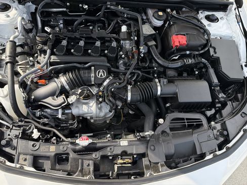Certified 2026 Acura Integra A-Spec FWD image 33