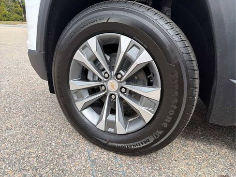 New 2026 Chevrolet Equinox LT image 25