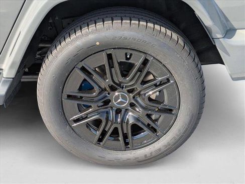 New 2025 Mercedes-Benz G 580 w/ EQ Technology image 10