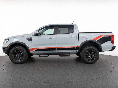 Used 2021 Ford Ranger Lariat w/ Tremor Off-Road Package AWD/4WD image 7