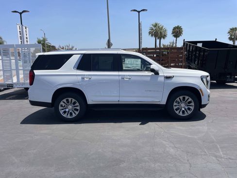 New 2026 GMC Yukon Denali AWD/4WD image 4