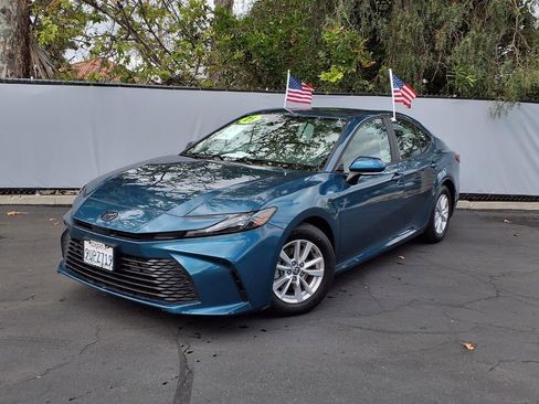 Certified 2025 Toyota Camry LE w/ Convenience Package image 26