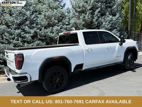 Used 2024 GMC Sierra 2500 AT4 w/ AT4 Premium Plus Package AWD/4WD image 15