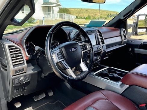 Used 2021 Ford F250 Platinum AWD/4WD image 18