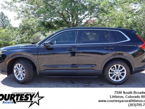 Used 2023 Honda CR-V EX-L image 3