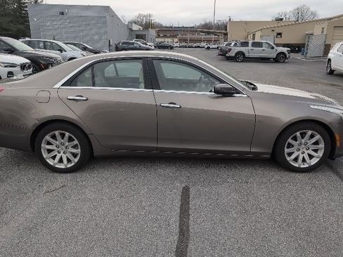 Used 2014 Cadillac CTS Luxury image 4