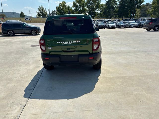 Used 2025 Ford Bronco Sport Big Bend AWD/4WD image 29