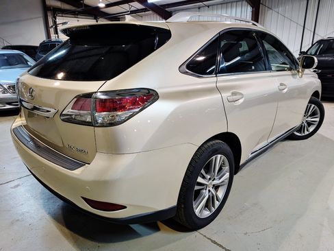 Used 2015 Lexus RX 350 FWD image 9