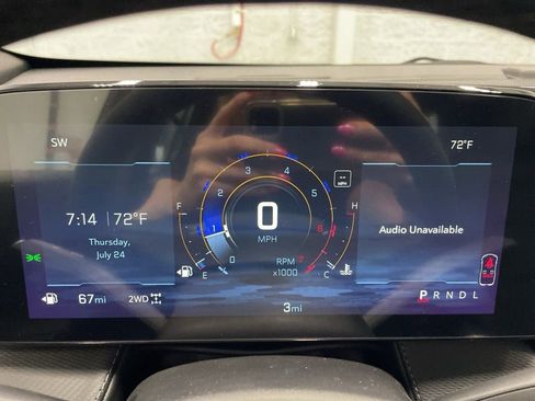 New 2026 Chevrolet Equinox LT w/ Convenience Package II image 35