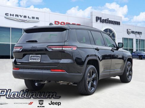 New 2025 Jeep Grand Cherokee L Limited image 5