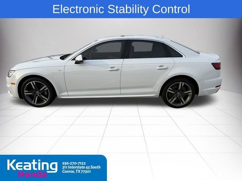 Used 2018 Audi A4 2.0T Premium Plus w/ Premium Plus Package AWD/4WD image 11