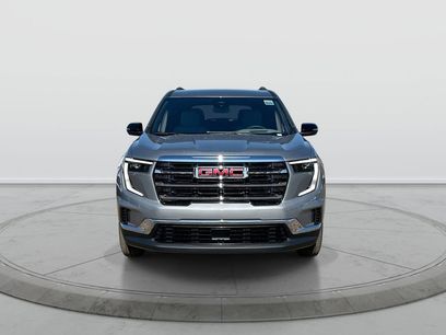 New 2026 GMC Acadia Elevation