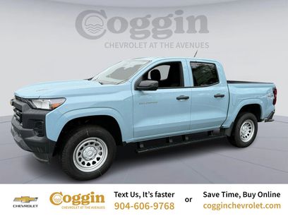 New 2026 Chevrolet Colorado W/T w/ Advanced Trailering Package