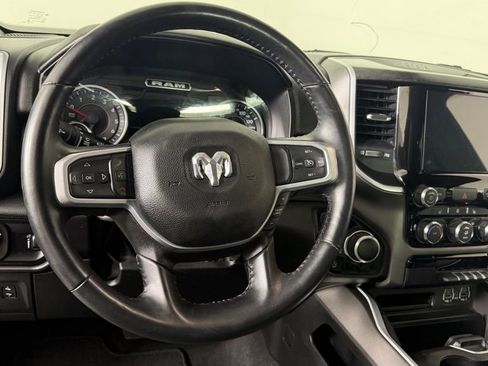 Used 2022 RAM 1500 Big Horn AWD/4WD image 16