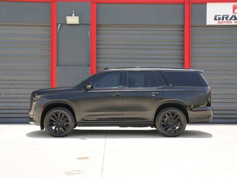 Used 2023 Cadillac Escalade Sport Platinum RWD image 8