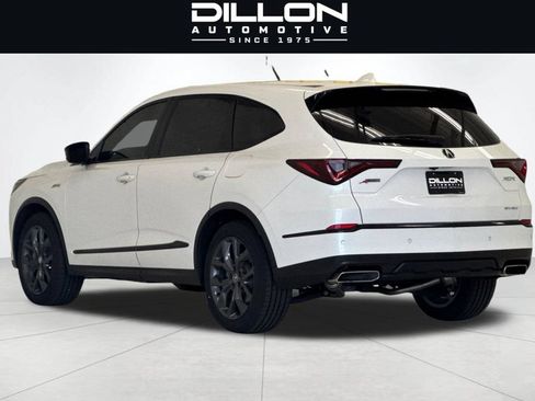 Used 2024 Acura MDX A-Spec AWD/4WD image 6