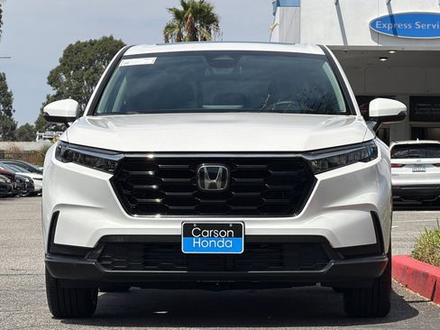 Certified 2025 Honda CR-V EX image 5