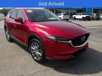 Used 2020 MAZDA CX-5 Grand Touring