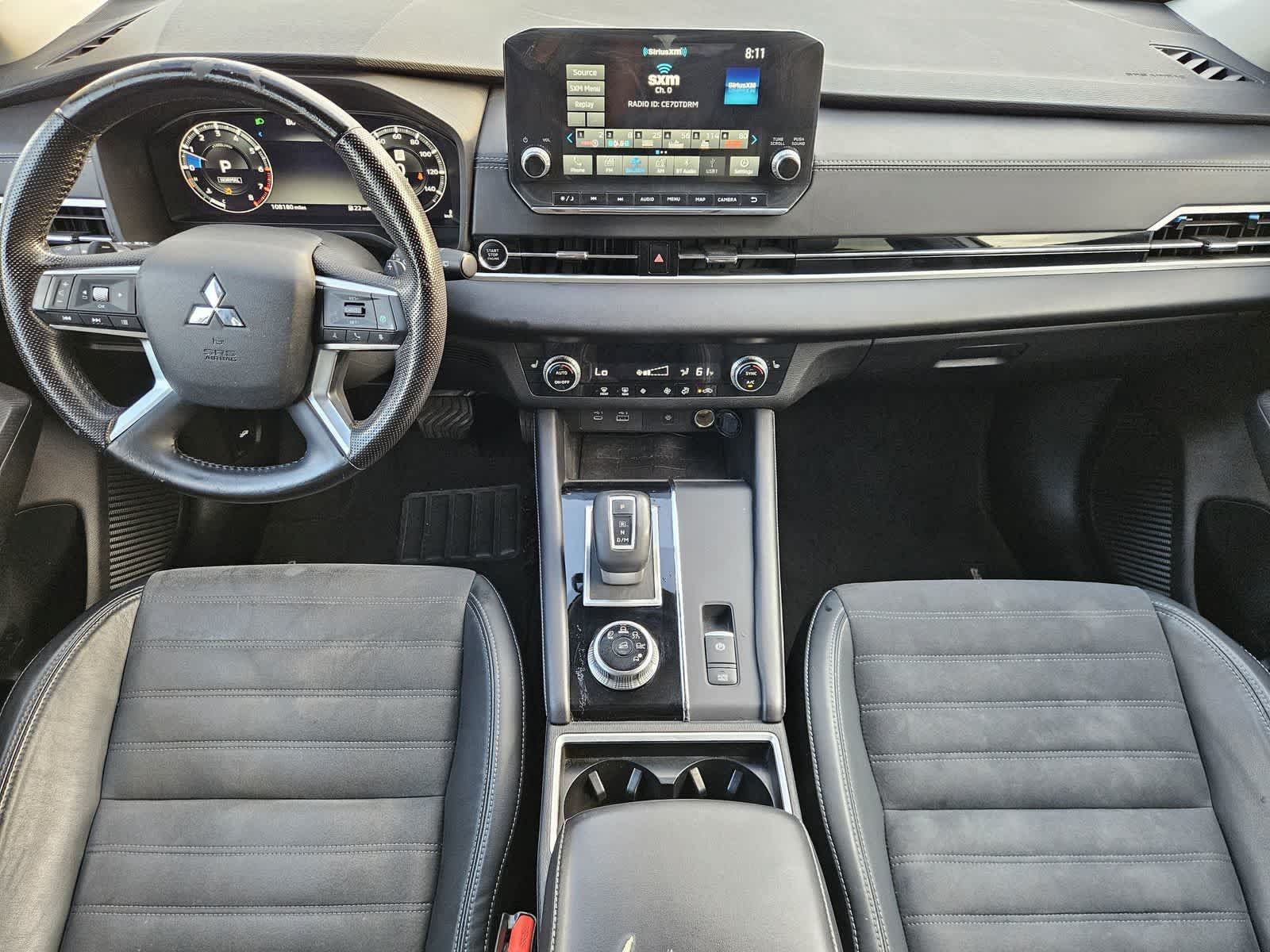 Used 2022 Mitsubishi Outlander SE FWD image 24