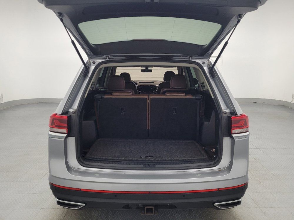 Used 2022 Volkswagen Atlas SE FWD image 29