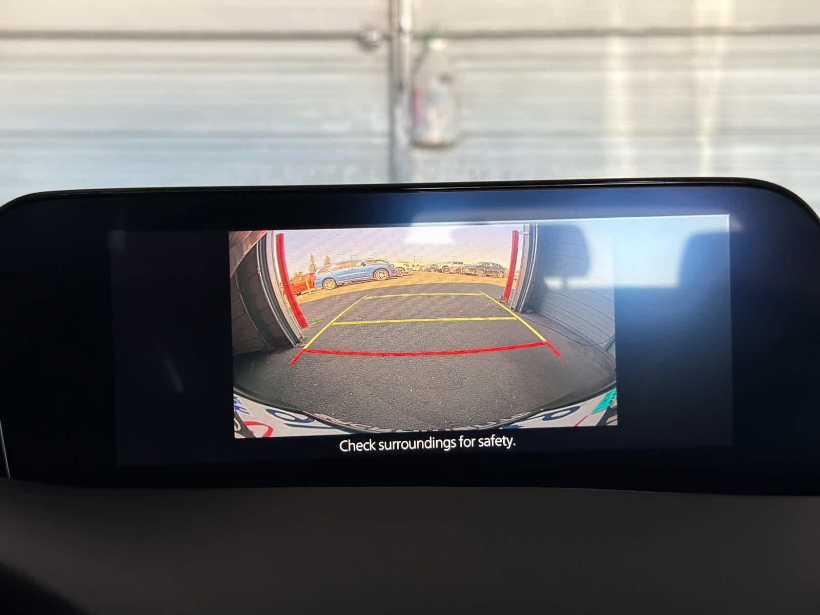 Used 2024 MAZDA MAZDA3 s FWD image 19