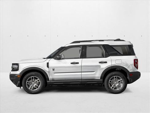 New 2026 Ford Bronco Sport Big Bend AWD/4WD image 3
