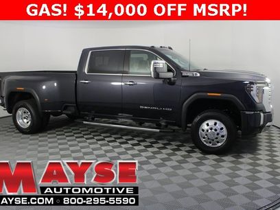 New 2026 GMC Sierra 3500 Denali w/ Denali Reserve Package