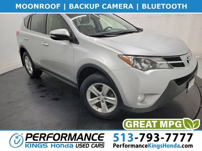 Used 2013 Toyota RAV4 XLE