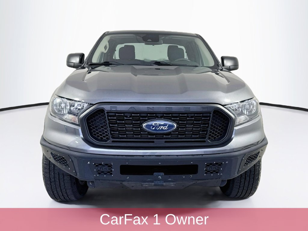 Used 2022 Ford Ranger XL w/ Equipment Group 101A High AWD/4WD image 2
