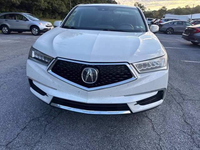 Used 2020 Acura MDX SH-AWD image 10