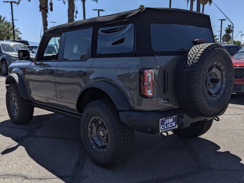 New 2025 Ford Bronco Badlands w/ Sasquatch Package image 4