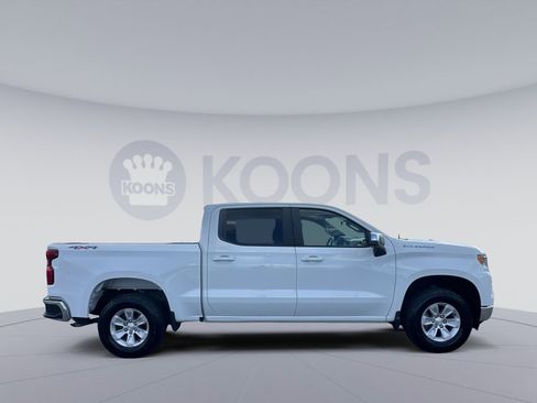 Used 2023 Chevrolet Silverado 1500 LT w/ Work Truck Package AWD/4WD image 17