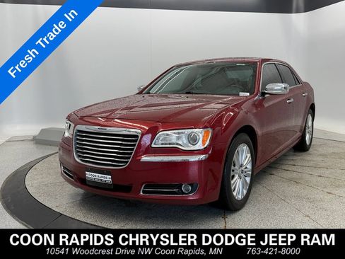 Used 2013 Chrysler 300 C AWD/4WD image 1