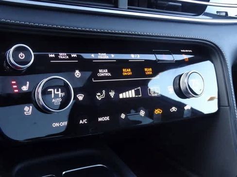 Used 2026 INFINITI QX60 Autograph w/ Dark Cargo Package image 39