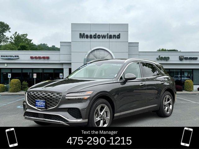Used 2026 Genesis GV70 2.5T Advanced AWD/4WD image 1