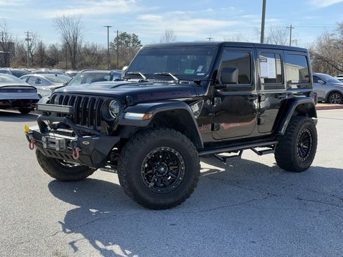 Used 2020 Jeep Wrangler Unlimited Rubicon w/ Dual Top Group image 3