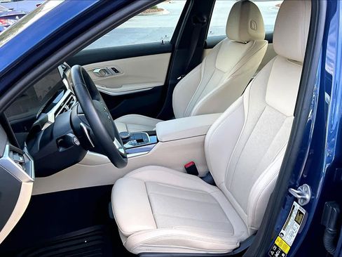 Certified 2023 BMW 330i xDrive Sedan w/ Driving Assistance Package image 7