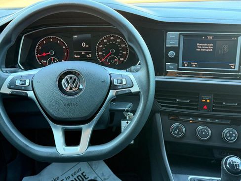 Used 2021 Volkswagen Jetta S w/ Driver Assistance Package FWD image 10