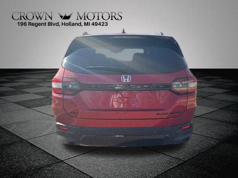 New 2026 Honda Pilot Black Edition image 9