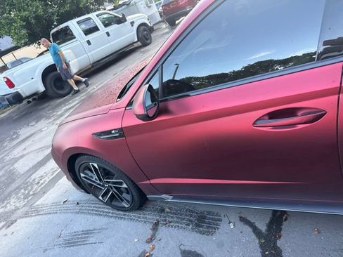 Used 2024 Hyundai Sonata N Line FWD image 10