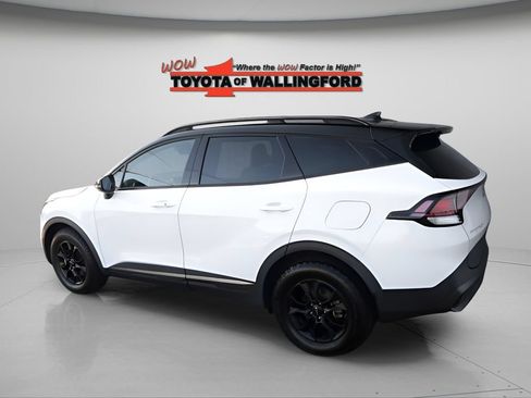 Used 2023 Kia Sportage X-Pro AWD/4WD image 6